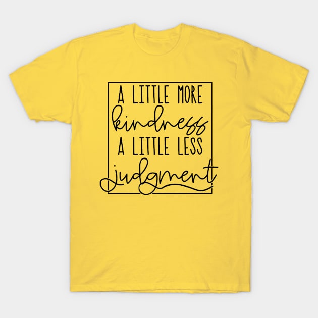 Inspirational T-Shirt by lombokwetan